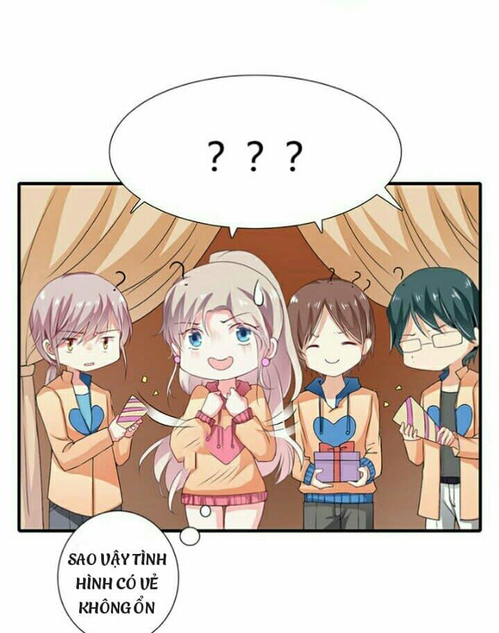 Thiểm Hôn Kinh Ái Chapter 30 - Trang 2