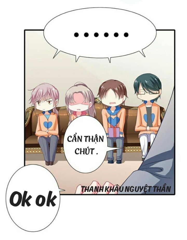 Thiểm Hôn Kinh Ái Chapter 30 - Trang 2