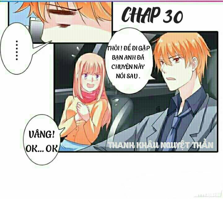 Thiểm Hôn Kinh Ái Chapter 30 - Trang 2