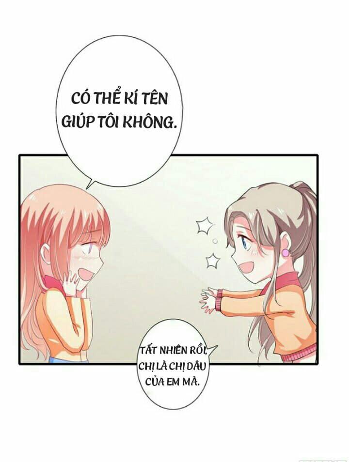 Thiểm Hôn Kinh Ái Chapter 30 - Trang 2