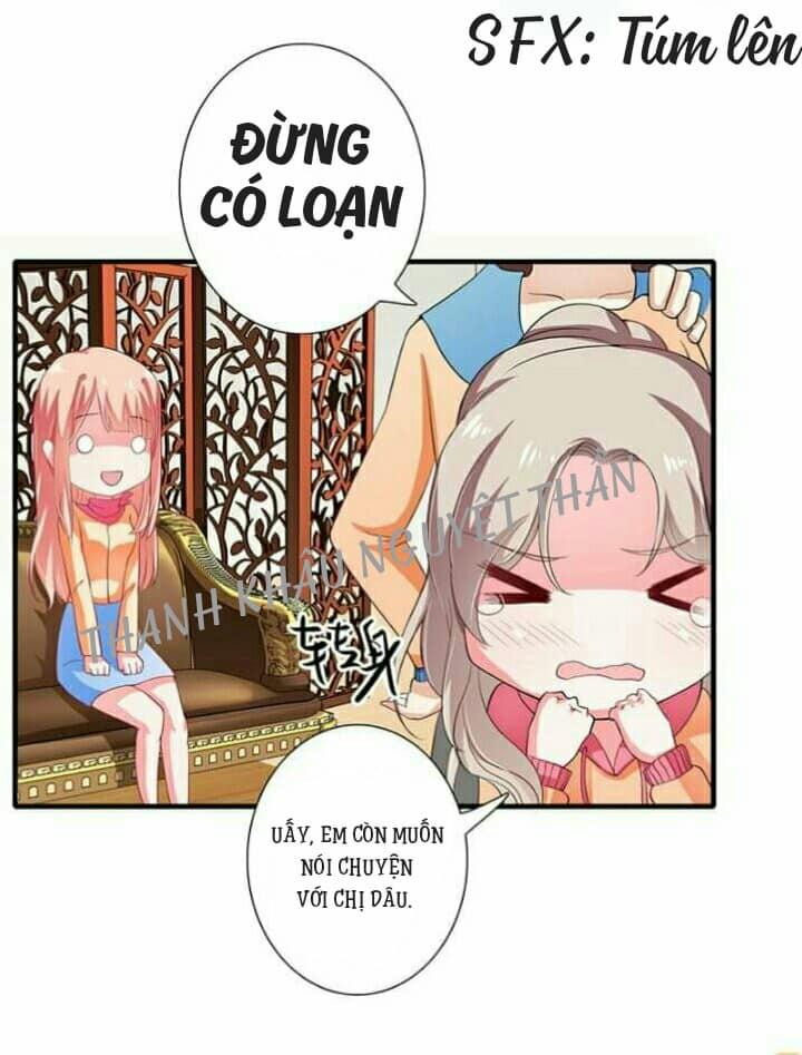 Thiểm Hôn Kinh Ái Chapter 30 - Trang 2