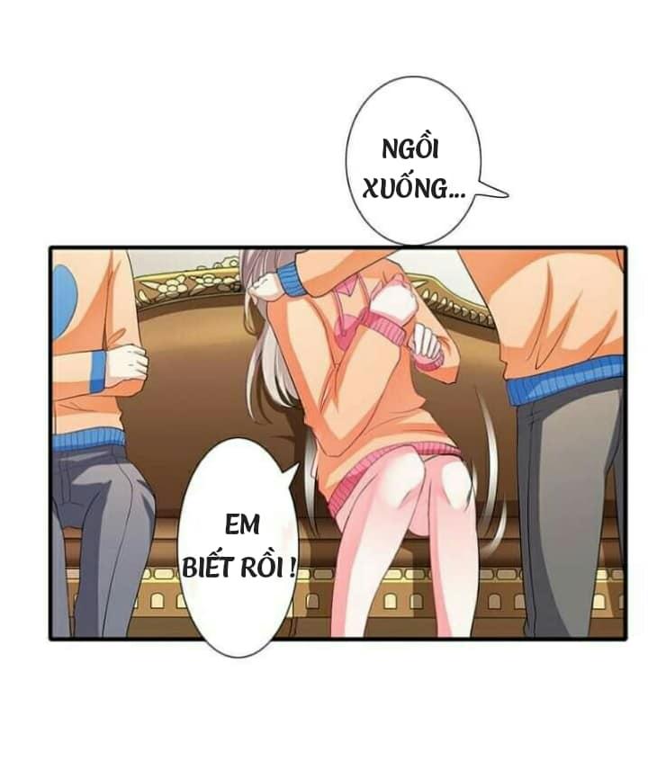 Thiểm Hôn Kinh Ái Chapter 30 - Trang 2