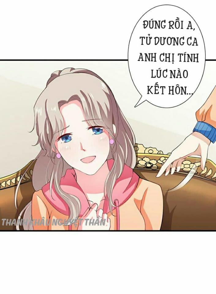 Thiểm Hôn Kinh Ái Chapter 30 - Trang 2