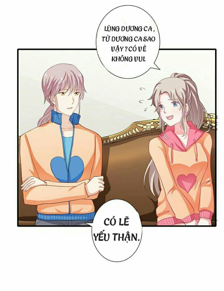 Thiểm Hôn Kinh Ái Chapter 30 - Trang 2