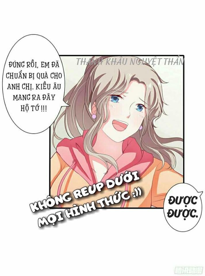 Thiểm Hôn Kinh Ái Chapter 30 - Trang 2