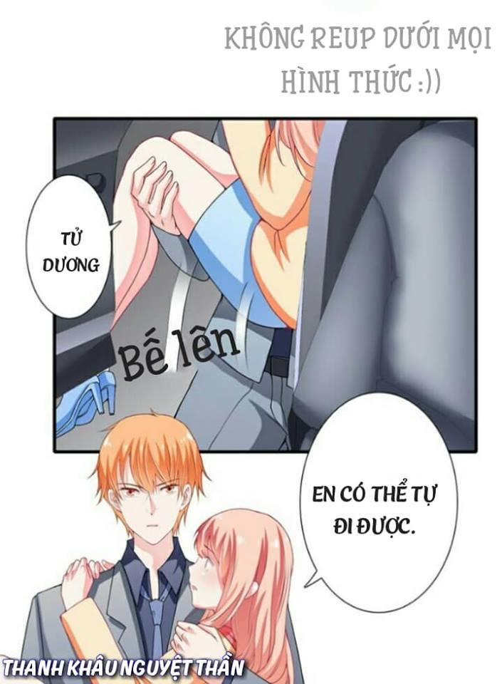 Thiểm Hôn Kinh Ái Chapter 30 - Trang 2