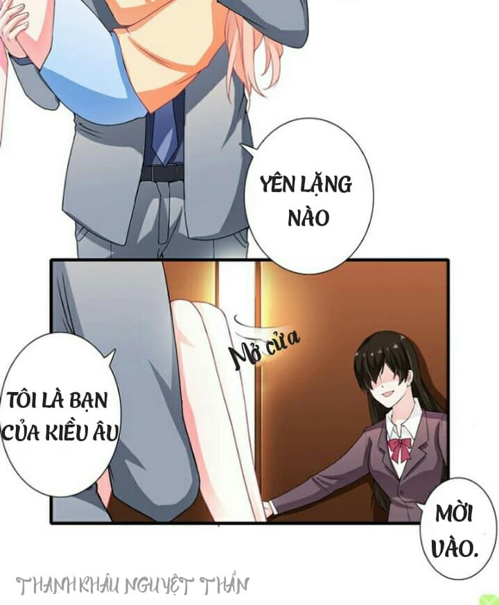 Thiểm Hôn Kinh Ái Chapter 30 - Trang 2