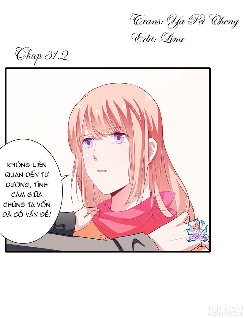 Thiểm Hôn Kinh Ái Chapter 31 - Trang 2