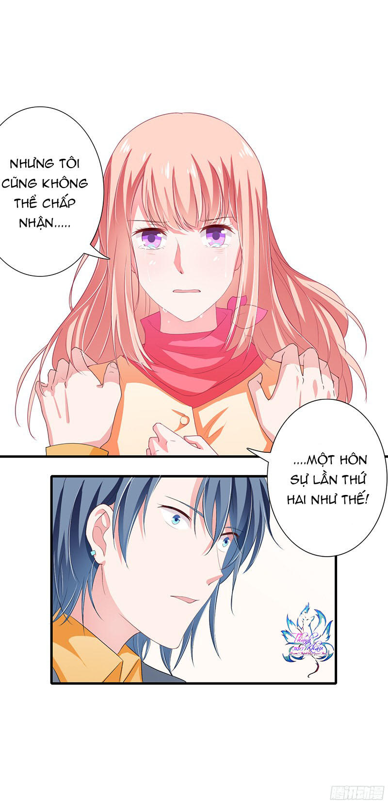 Thiểm Hôn Kinh Ái Chapter 31 - Trang 2