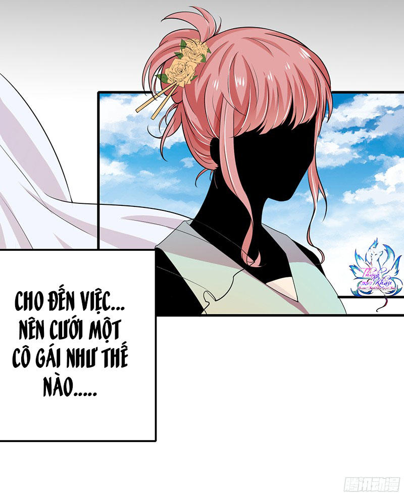 Thiểm Hôn Kinh Ái Chapter 31 - Trang 2