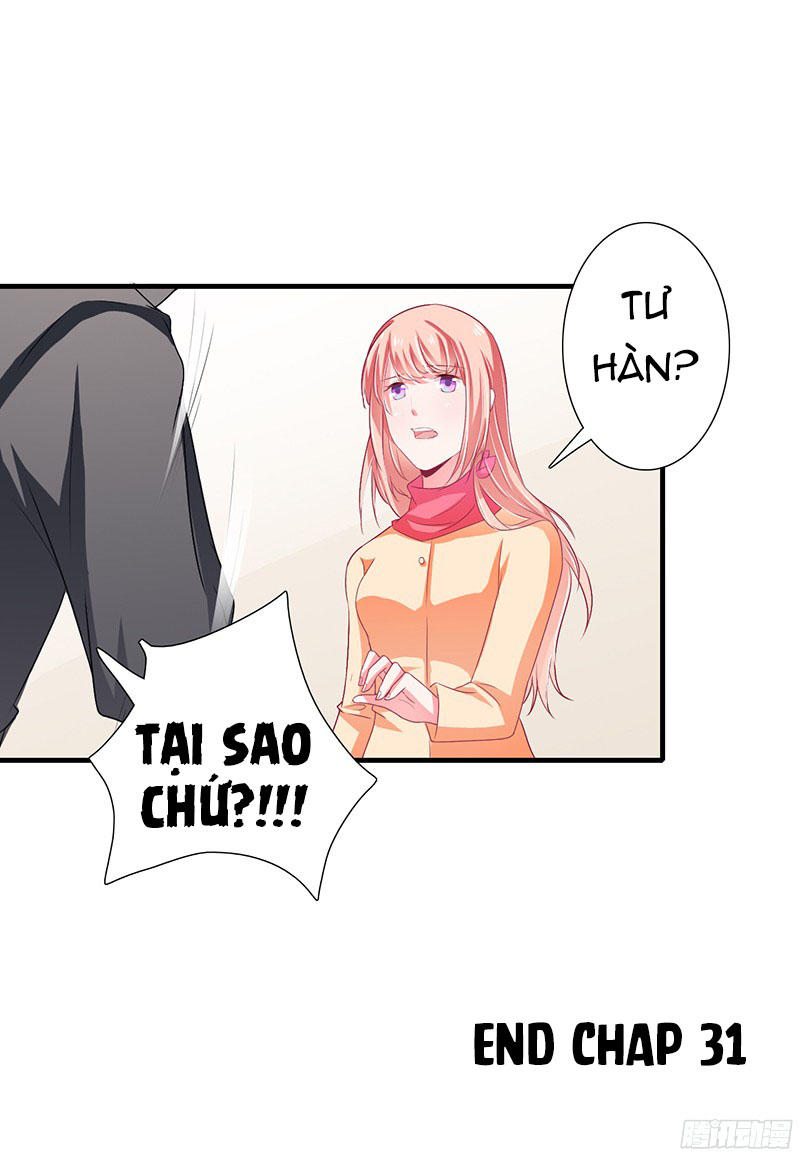 Thiểm Hôn Kinh Ái Chapter 31 - Trang 2