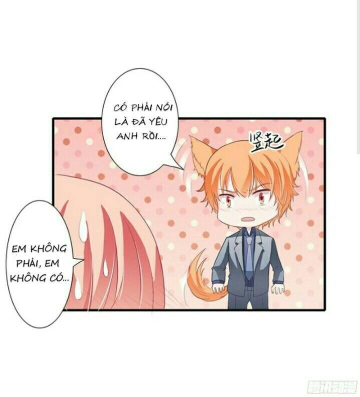 Thiểm Hôn Kinh Ái Chapter 32 - Trang 2