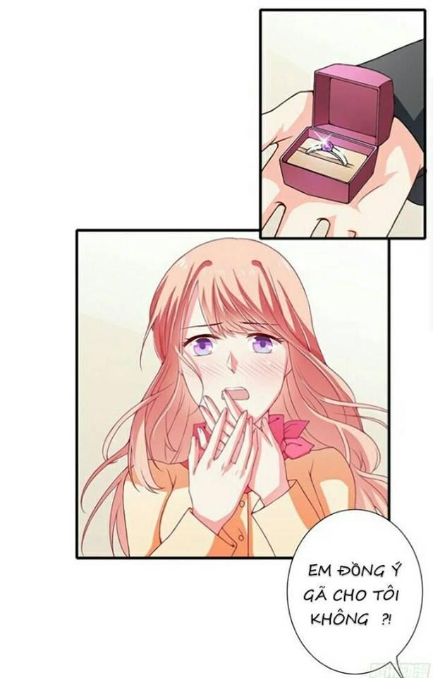 Thiểm Hôn Kinh Ái Chapter 32 - Trang 2