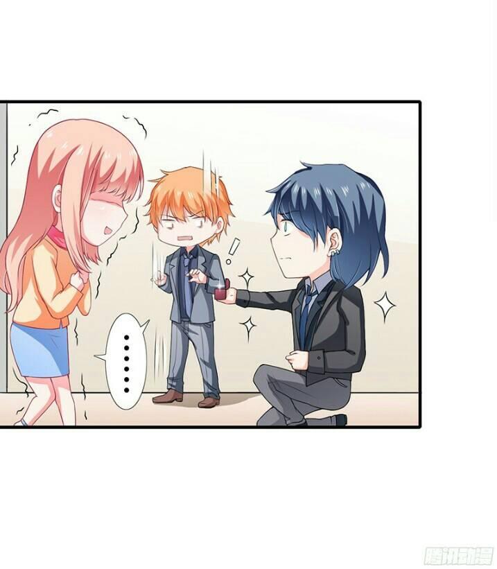 Thiểm Hôn Kinh Ái Chapter 32 - Trang 2