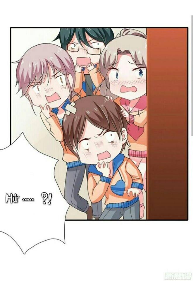 Thiểm Hôn Kinh Ái Chapter 32 - Trang 2