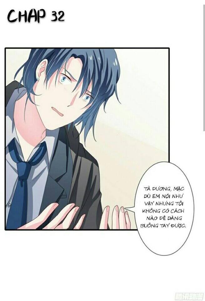 Thiểm Hôn Kinh Ái Chapter 32 - Trang 2