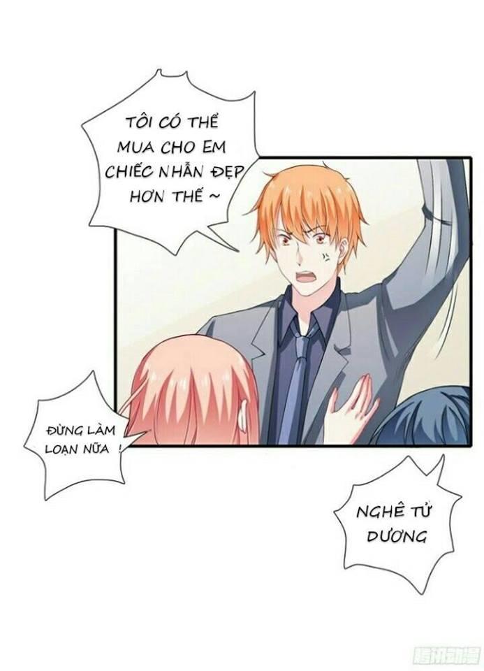 Thiểm Hôn Kinh Ái Chapter 32 - Trang 2