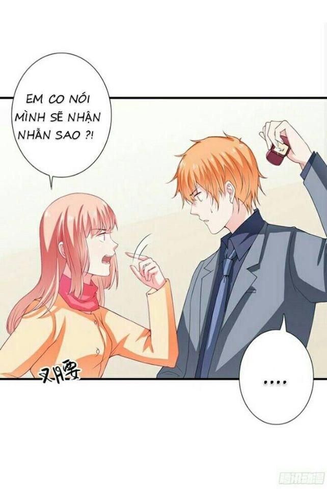 Thiểm Hôn Kinh Ái Chapter 32 - Trang 2