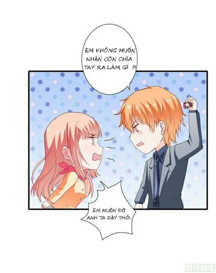 Thiểm Hôn Kinh Ái Chapter 32 - Trang 2