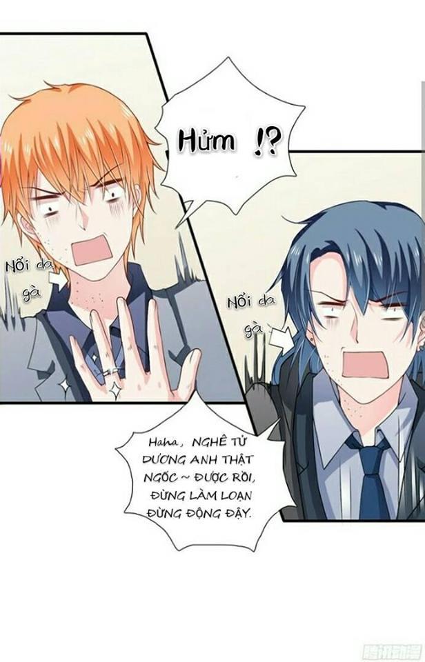 Thiểm Hôn Kinh Ái Chapter 32 - Trang 2