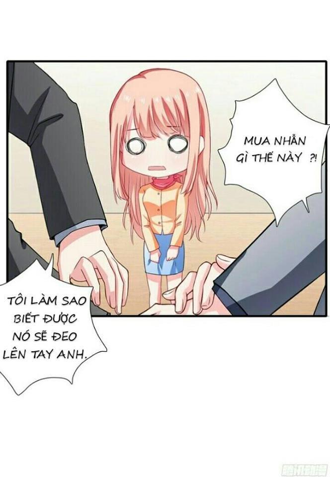 Thiểm Hôn Kinh Ái Chapter 32 - Trang 2