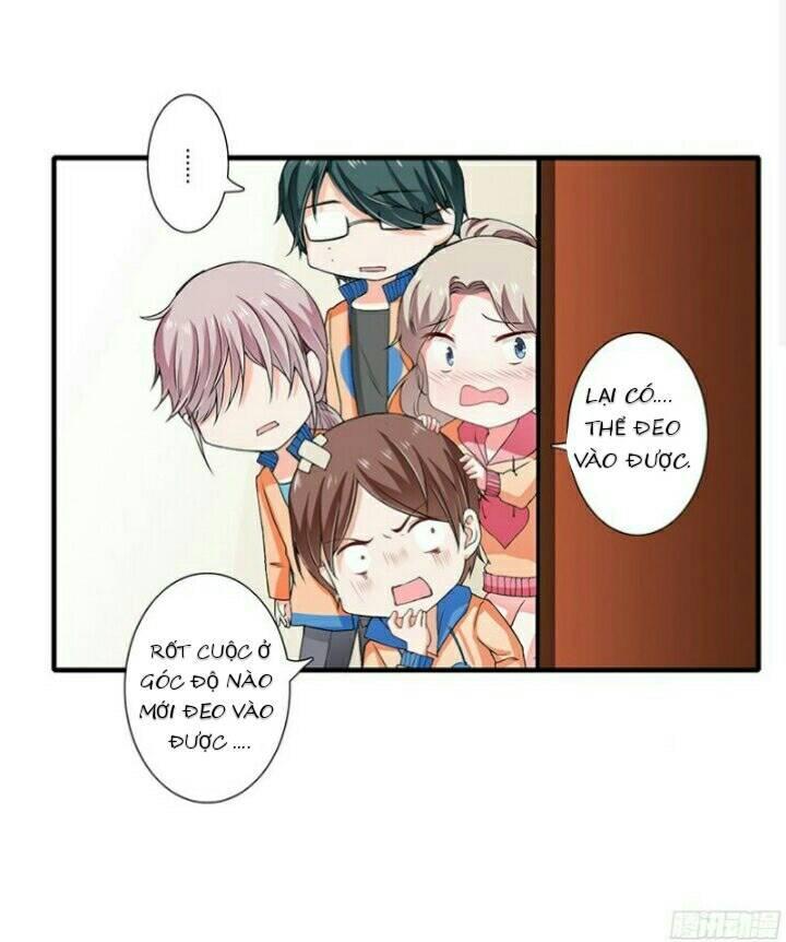 Thiểm Hôn Kinh Ái Chapter 32 - Trang 2