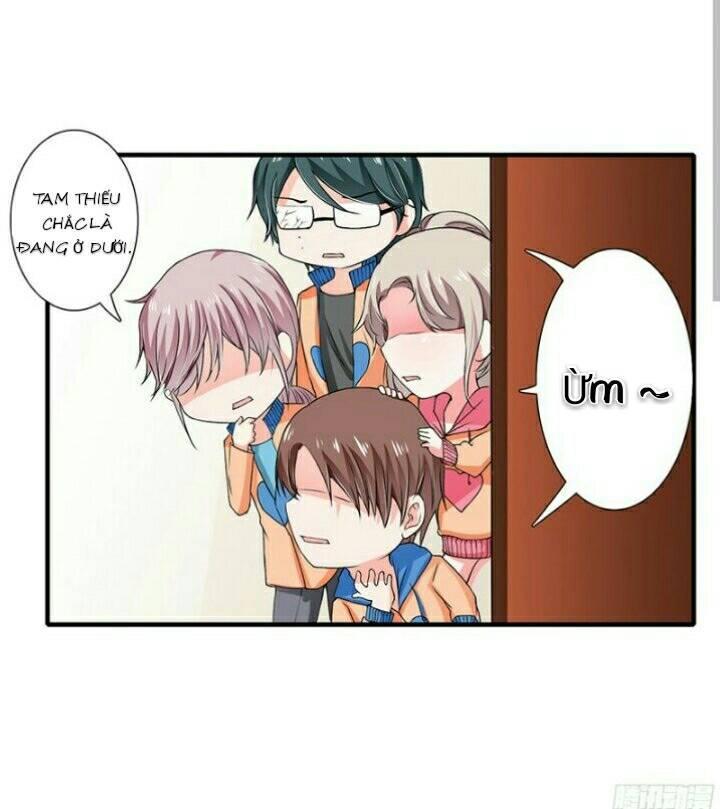 Thiểm Hôn Kinh Ái Chapter 32 - Trang 2