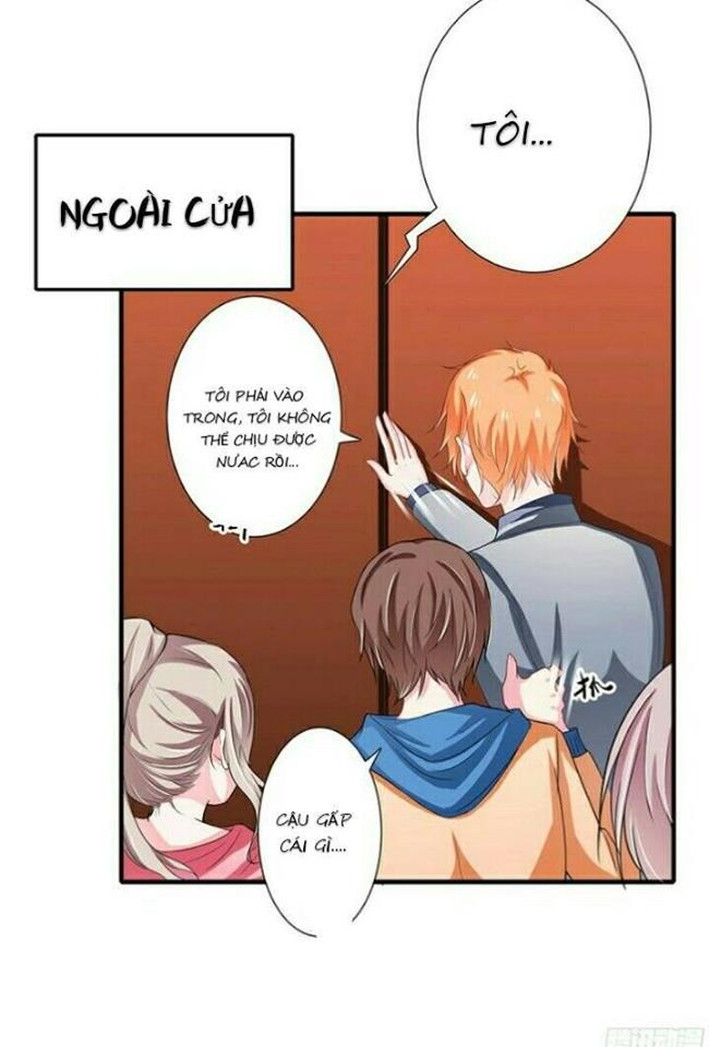 Thiểm Hôn Kinh Ái Chapter 32 - Trang 2