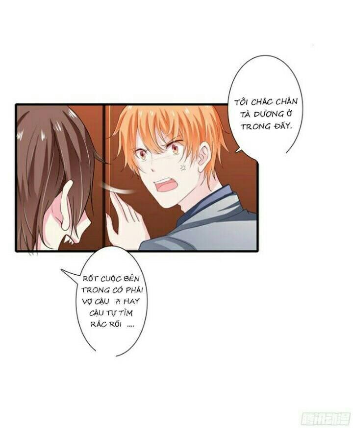 Thiểm Hôn Kinh Ái Chapter 32 - Trang 2