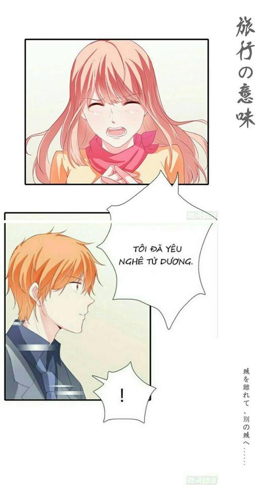 Thiểm Hôn Kinh Ái Chapter 32 - Trang 2