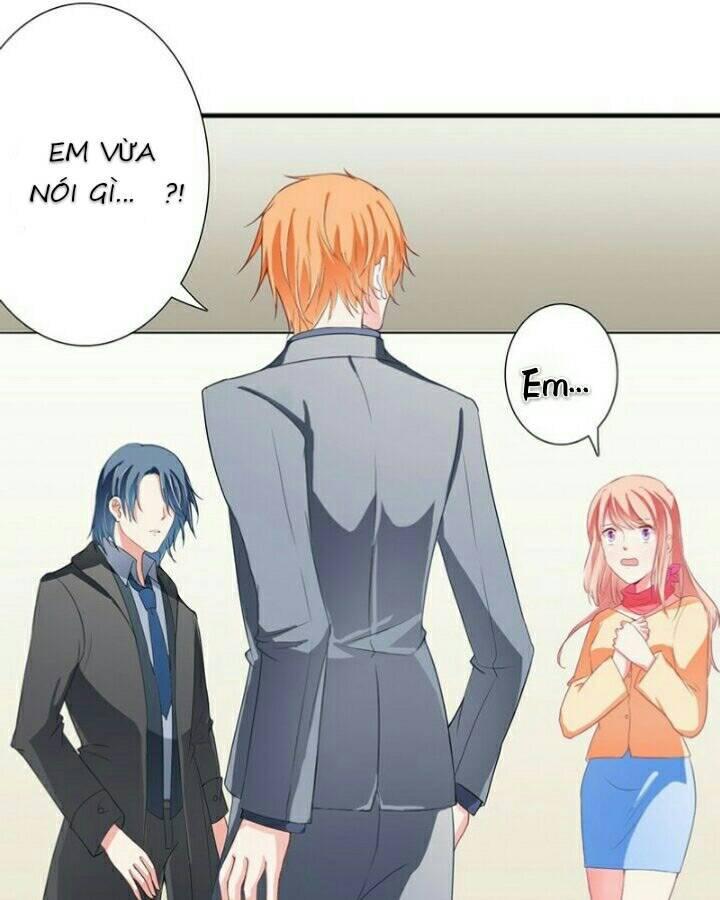 Thiểm Hôn Kinh Ái Chapter 32 - Trang 2