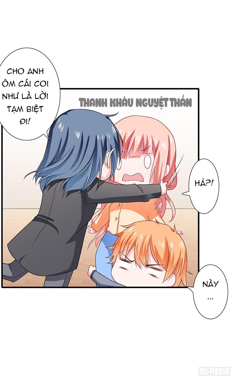 Thiểm Hôn Kinh Ái Chapter 33 - Trang 2