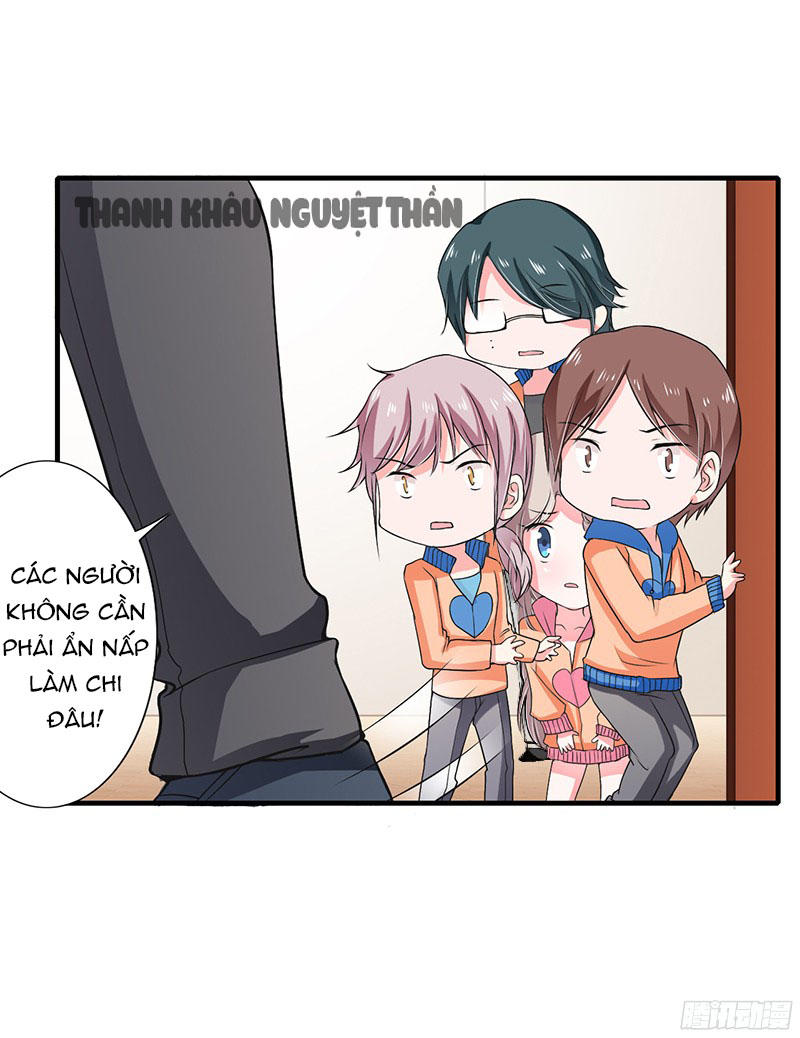 Thiểm Hôn Kinh Ái Chapter 33 - Trang 2