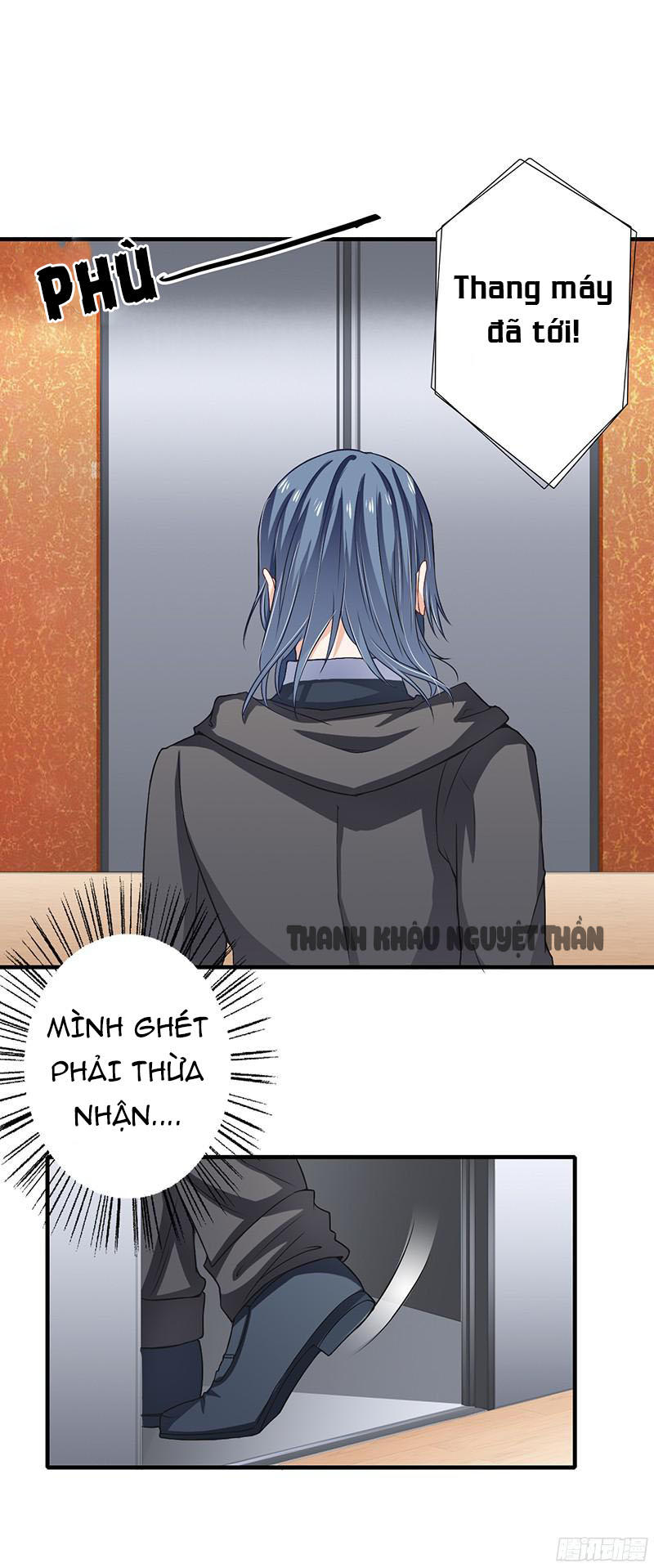 Thiểm Hôn Kinh Ái Chapter 33 - Trang 2