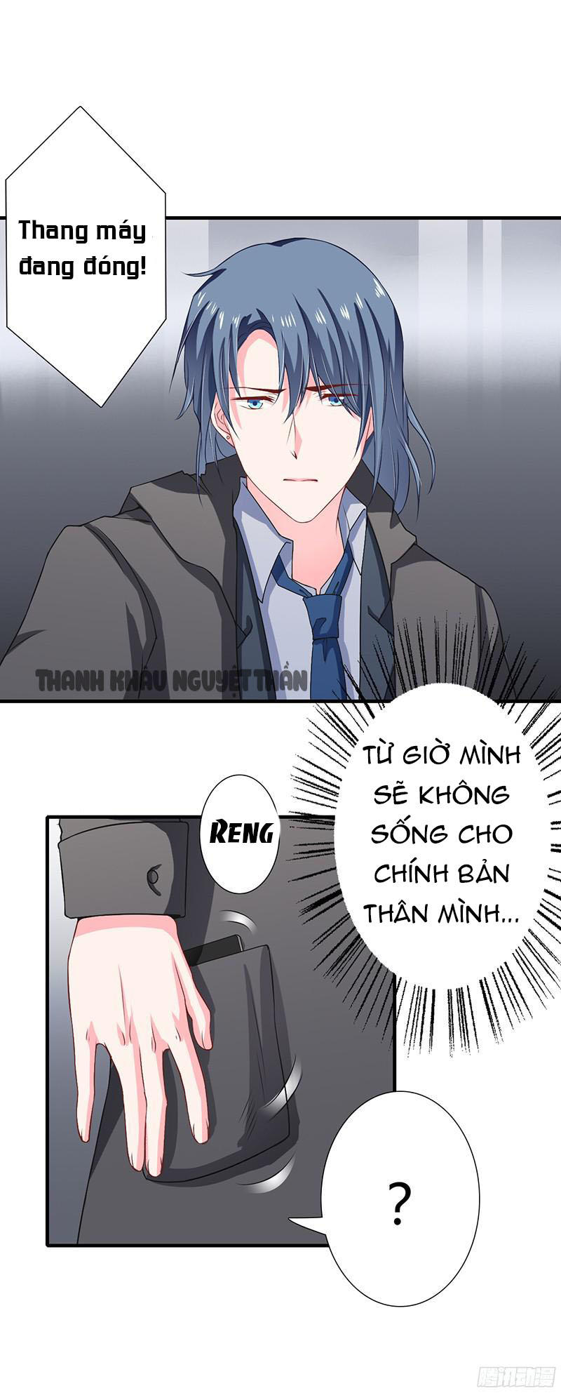 Thiểm Hôn Kinh Ái Chapter 33 - Trang 2