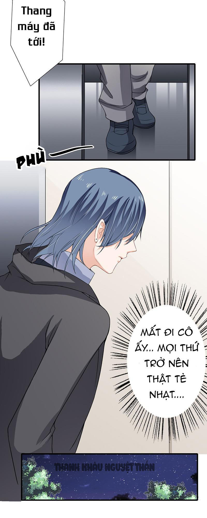 Thiểm Hôn Kinh Ái Chapter 33 - Trang 2