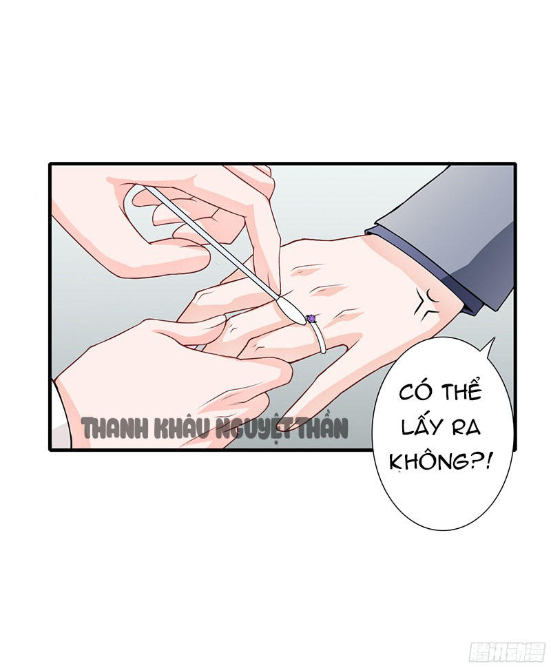 Thiểm Hôn Kinh Ái Chapter 33 - Trang 2