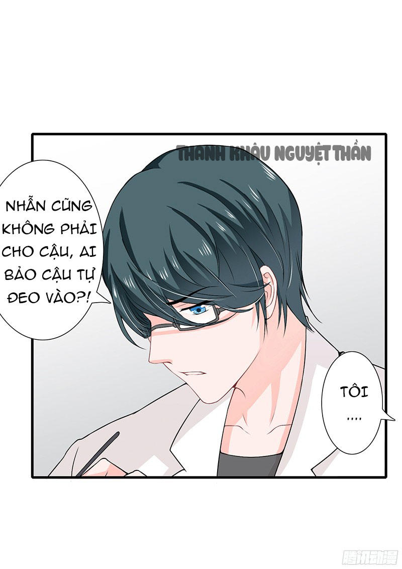 Thiểm Hôn Kinh Ái Chapter 33 - Trang 2
