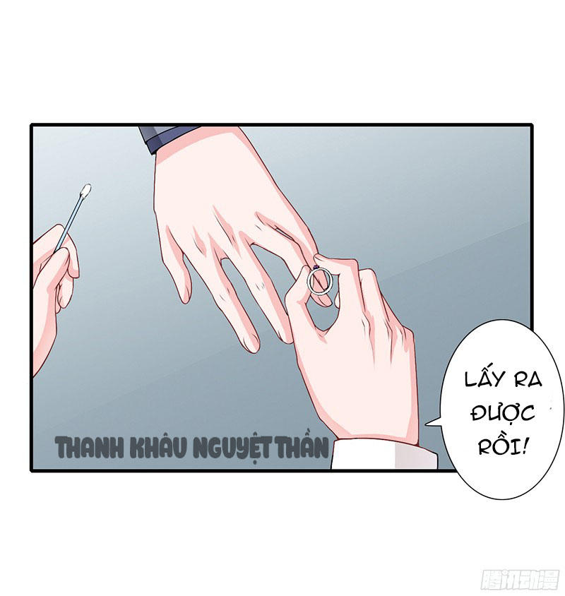 Thiểm Hôn Kinh Ái Chapter 33 - Trang 2