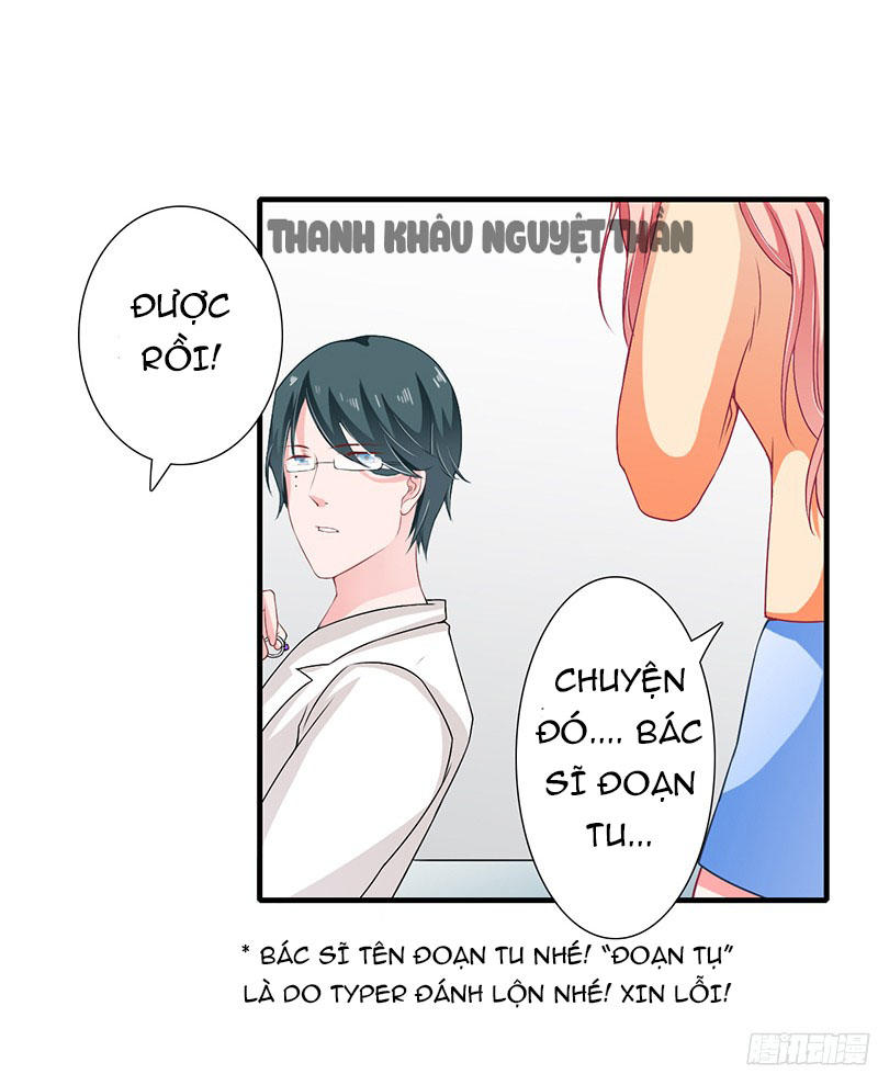 Thiểm Hôn Kinh Ái Chapter 33 - Trang 2