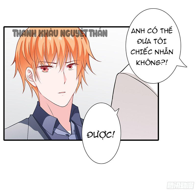 Thiểm Hôn Kinh Ái Chapter 33 - Trang 2