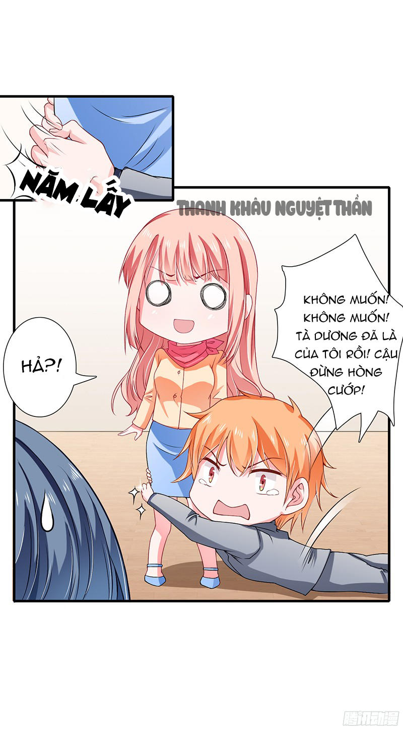 Thiểm Hôn Kinh Ái Chapter 33 - Trang 2