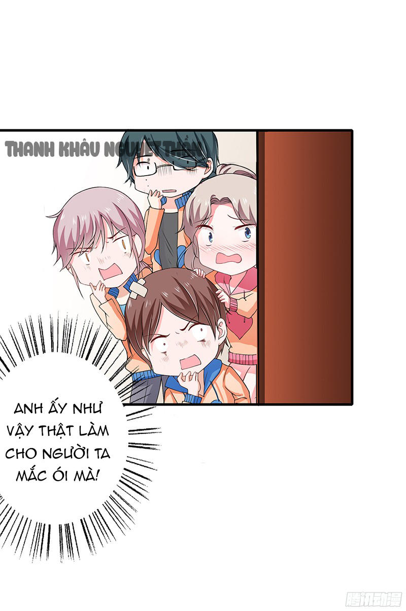 Thiểm Hôn Kinh Ái Chapter 33 - Trang 2