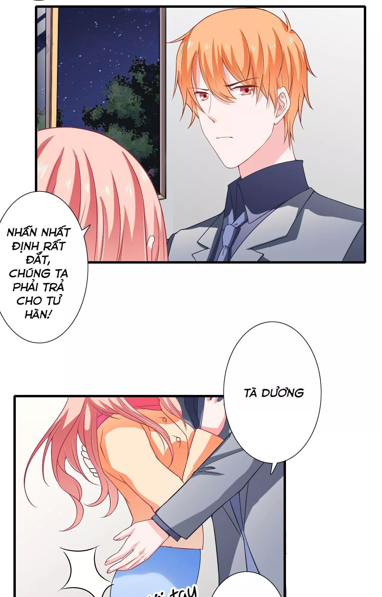 Thiểm Hôn Kinh Ái Chapter 34 - Trang 2