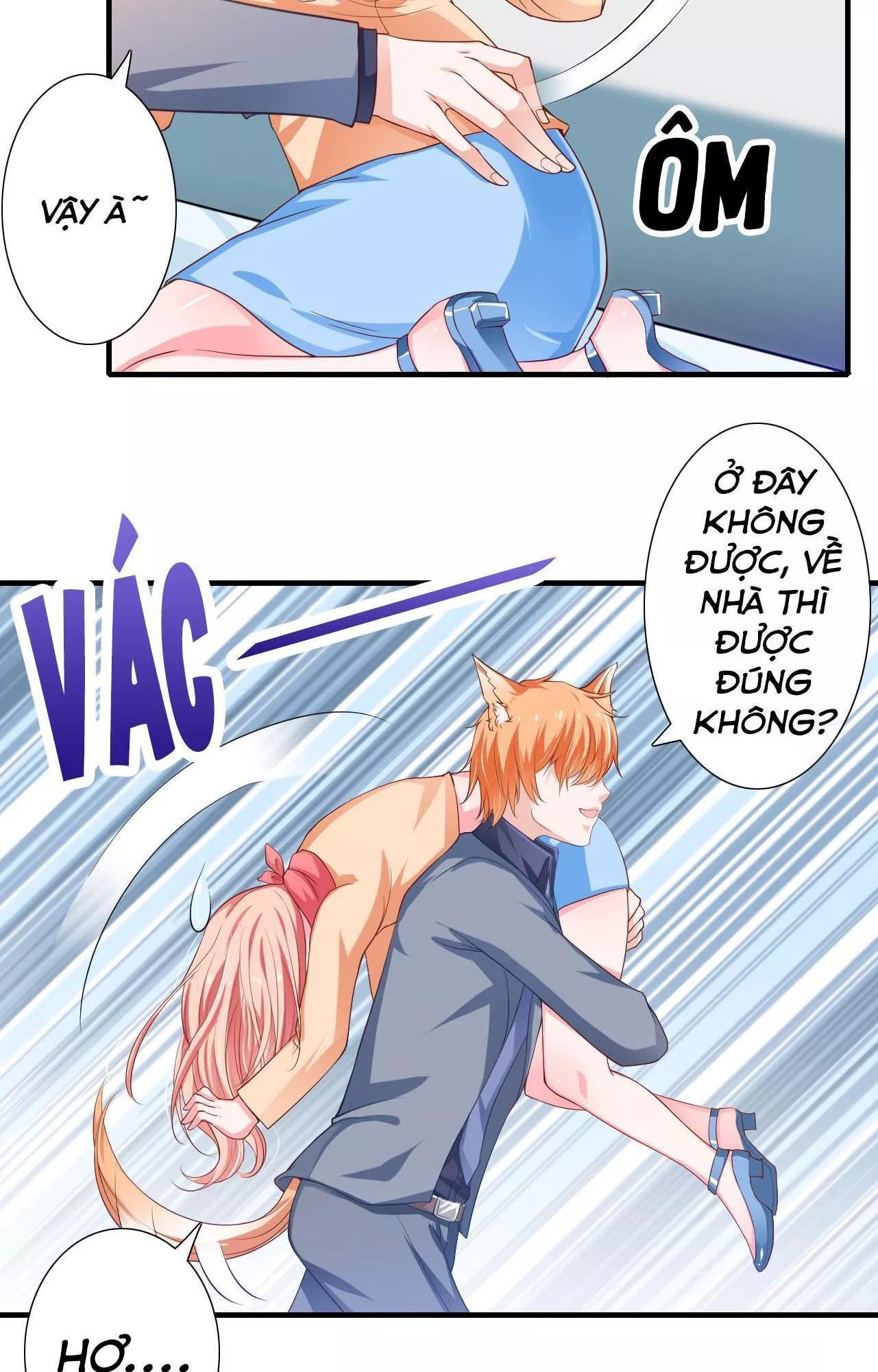 Thiểm Hôn Kinh Ái Chapter 34 - Trang 2