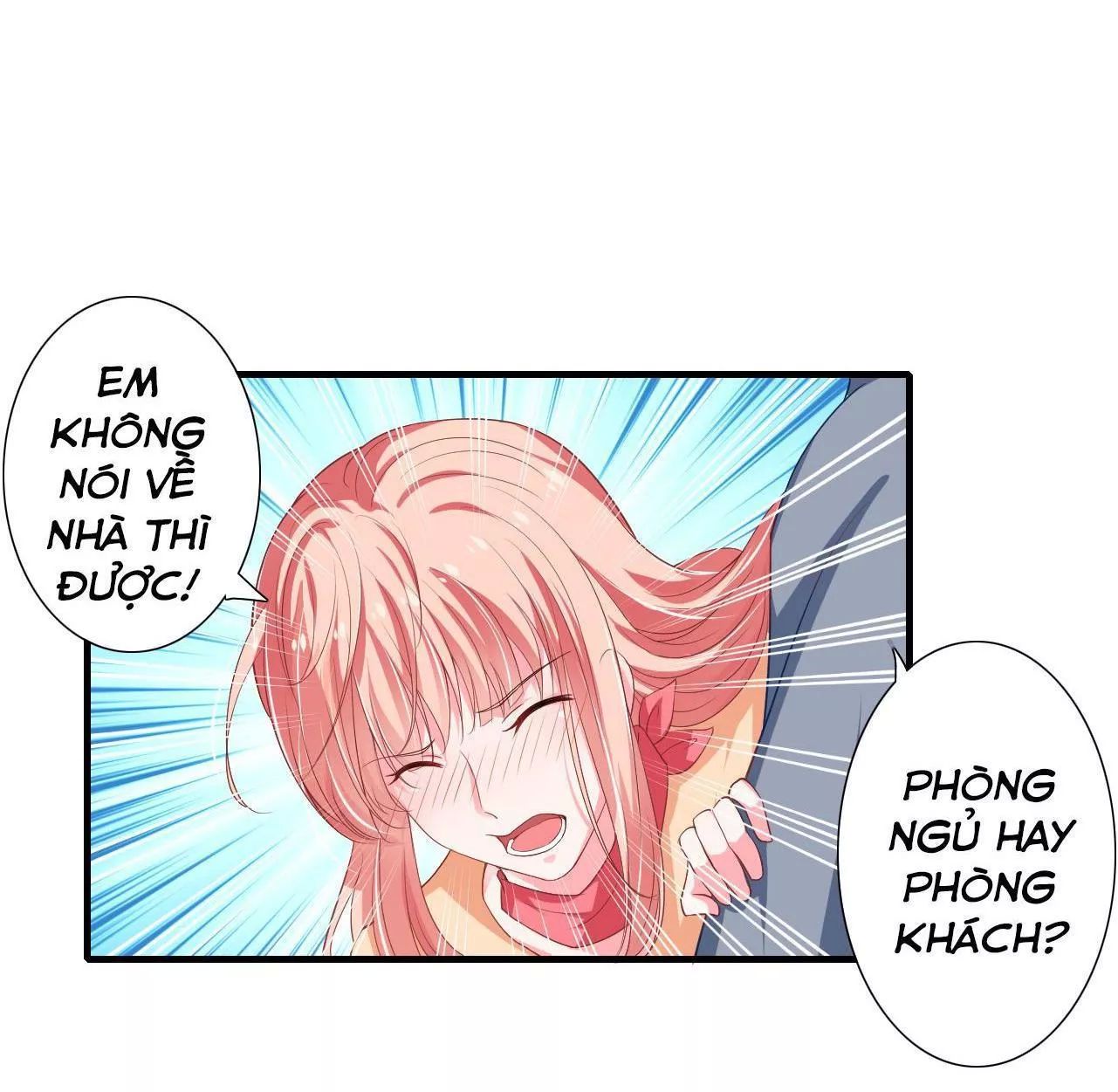 Thiểm Hôn Kinh Ái Chapter 34 - Trang 2