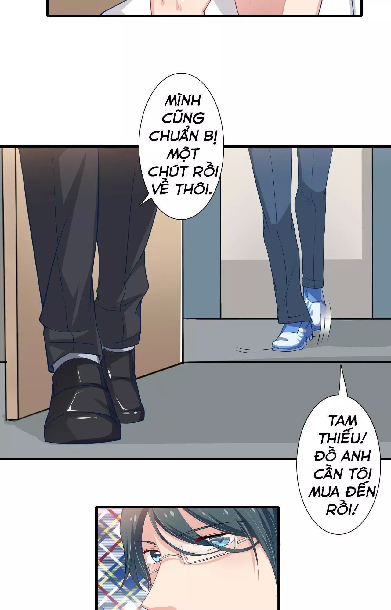 Thiểm Hôn Kinh Ái Chapter 34 - Trang 2