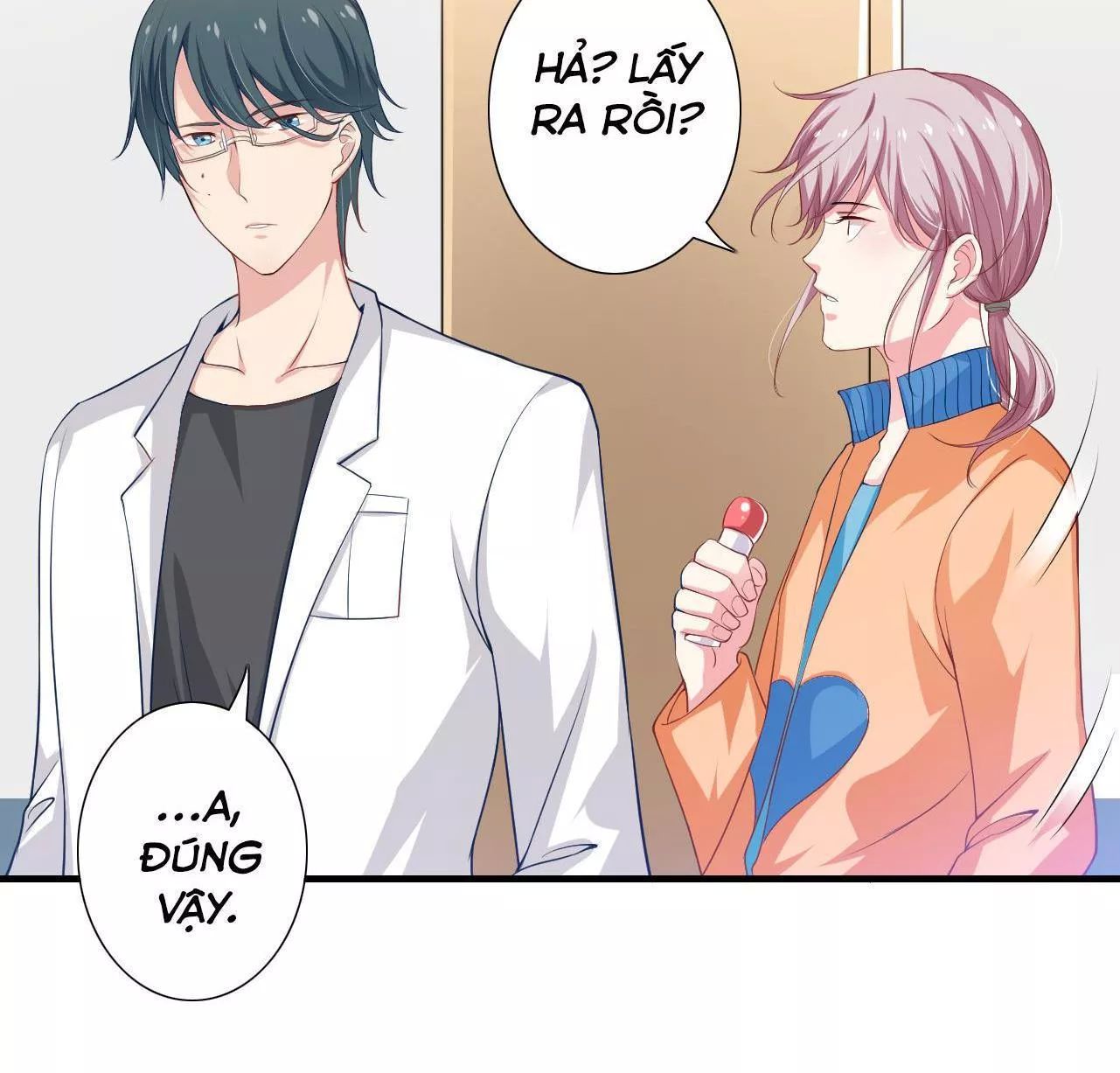 Thiểm Hôn Kinh Ái Chapter 34 - Trang 2