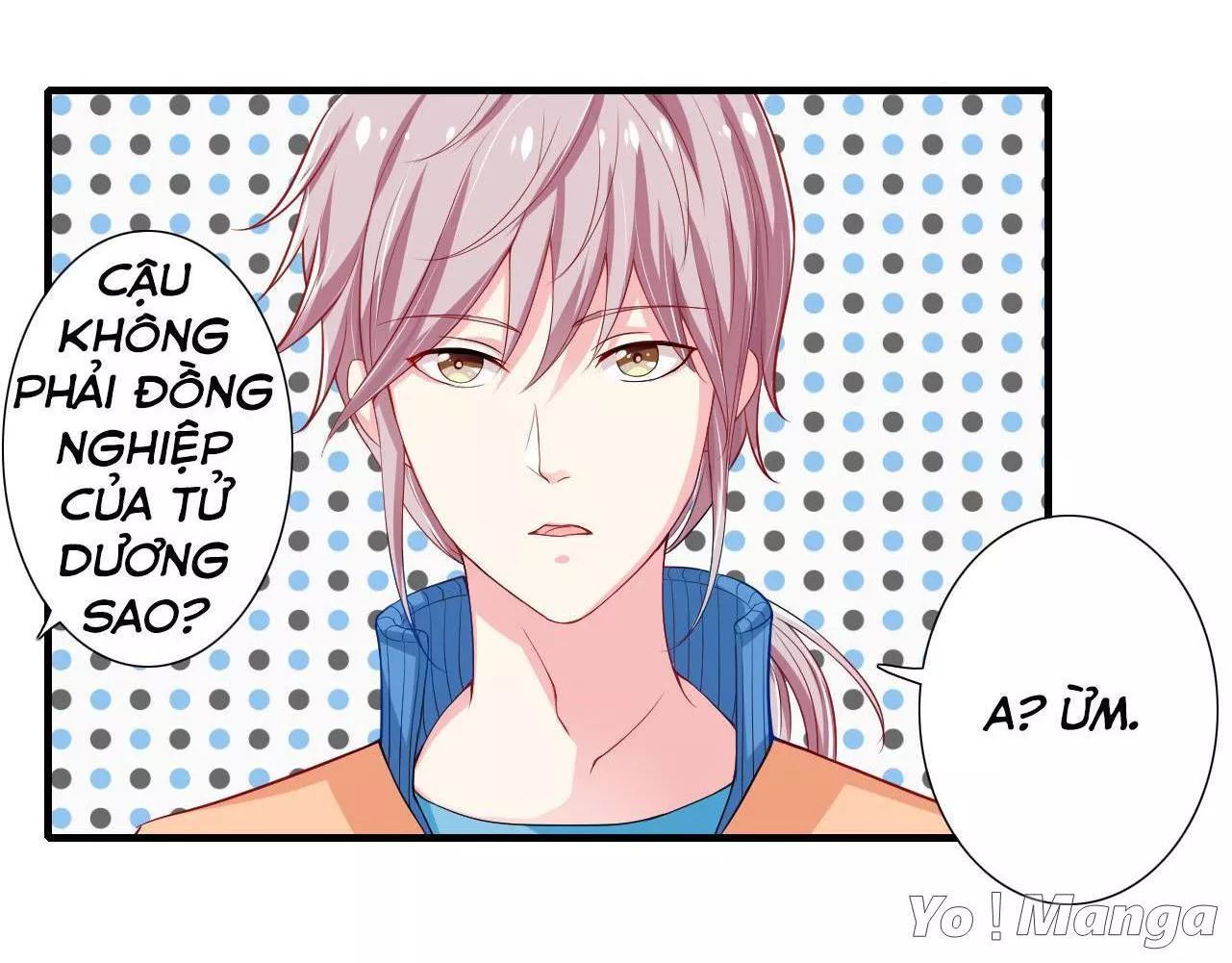 Thiểm Hôn Kinh Ái Chapter 34 - Trang 2