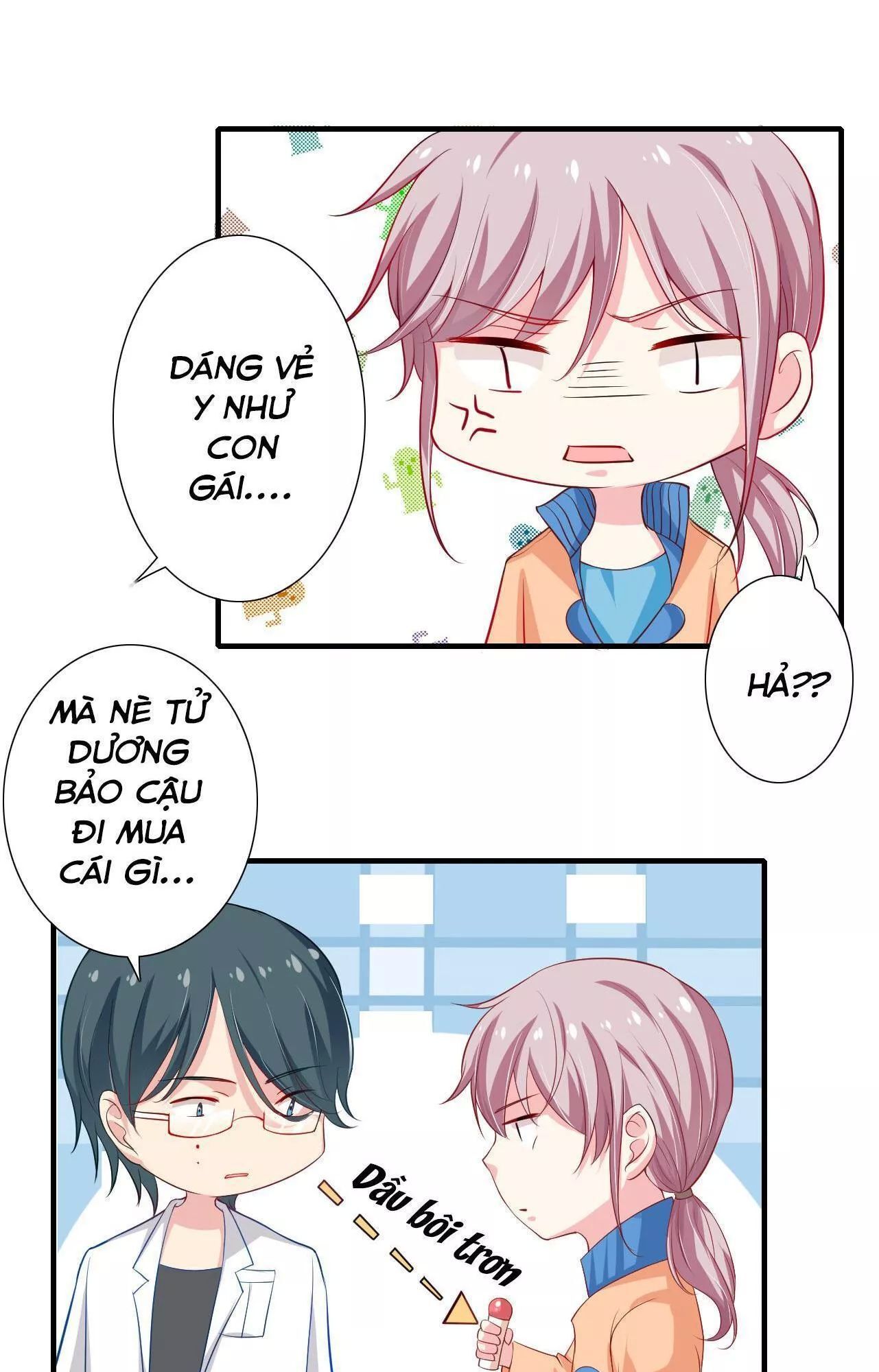 Thiểm Hôn Kinh Ái Chapter 34 - Trang 2